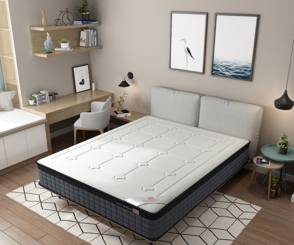 Colchón Full Luxury 54x74